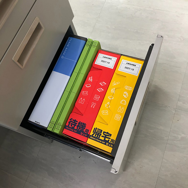 ナカバヤシ 防災セット 待機用セット NBT-101