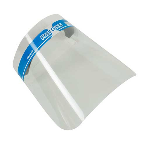 ナカバヤシ フェイスガードL(10セット袋入) FU-NFG-L10