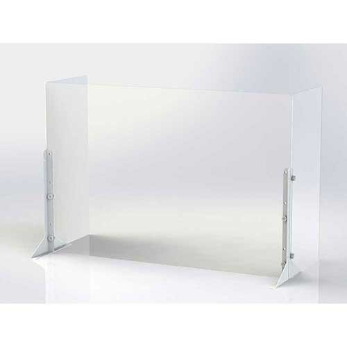 ナカバヤシ アクリル パーティション用 サイドパネル 2枚セット PTS-AC3060CR