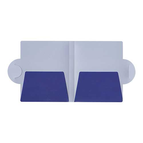 ナカバヤシ マスクキーパー 平面型タイプ IF-3051-1 ダークブルー