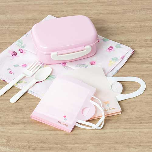 ナカバヤシ マスクキーパー 平面型タイプ IF-3051-1 ダークブルー