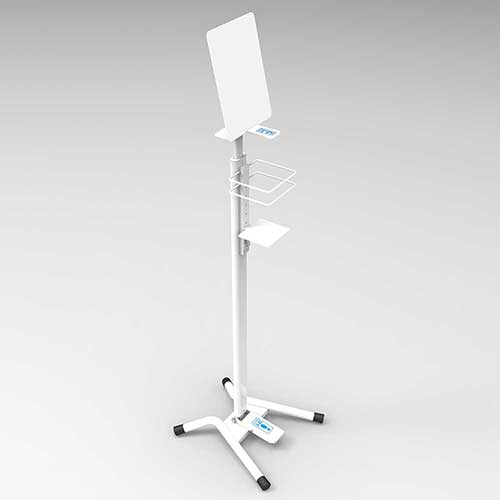 ナカバヤシ インフォメーションボード FPS-JB01W