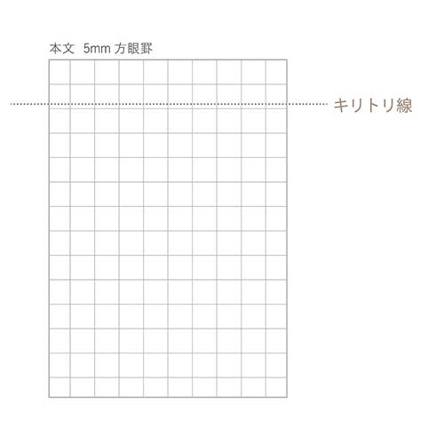 ナカバヤシ ワーカーズポケット A7メモ ME-A701-B ブルー