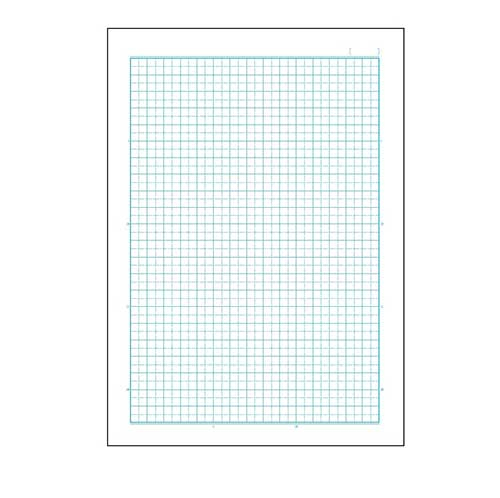 ナカバヤシ スイング・ロジカル抗菌表紙ノート セミB5 ブライトカラー 方眼5mm(10mm実線入)/3冊パック HB5-H507-3P