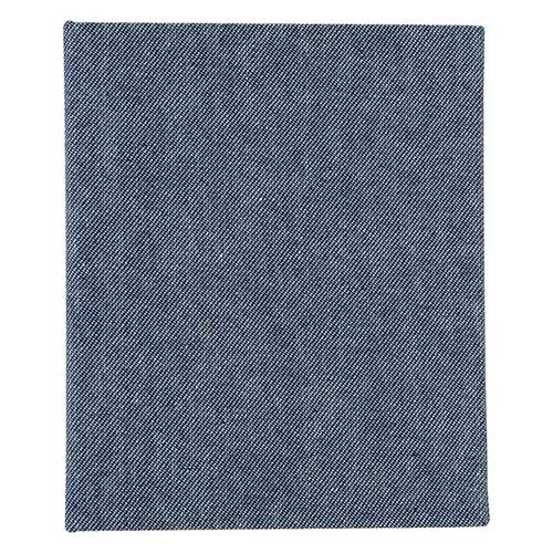 アルバム ナカバヤシ cotto. （コット）黒台紙フォトアルバム L判タテ1段ポケット A-COPL-241-B/M ブルーの商品画像3枚目