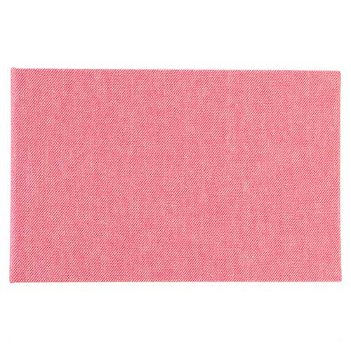 アルバム ナカバヤシ cotto. （コット）黒台紙フォトアルバム KG判1段ポケット A-COPK-240P ピンク