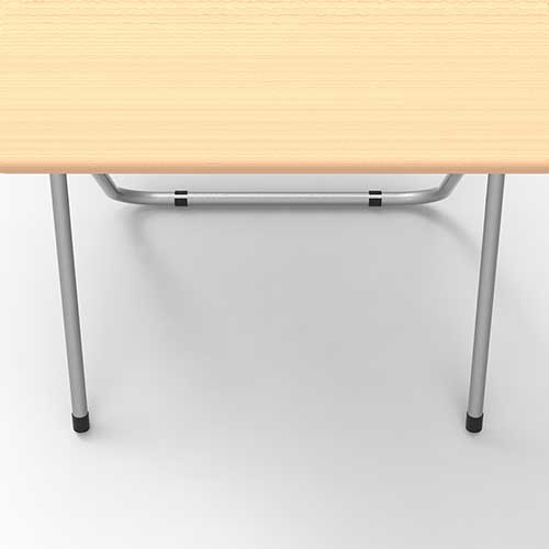 ナカバヤシ 折りたたみデスク 幅60cmタイプ NFD-6050CNM ナチュラル木目