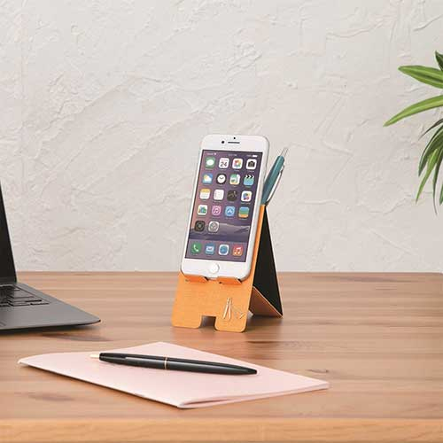 ナカバヤシ ori-pact【オリパクト】 デスクオーガナイザーS オレンジ NOP-D01OR