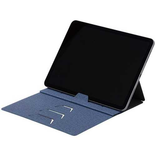 ナカバヤシ ori-pact【オリパクト】 ノートパソコンスタンド ネイビー NOP-S01NV