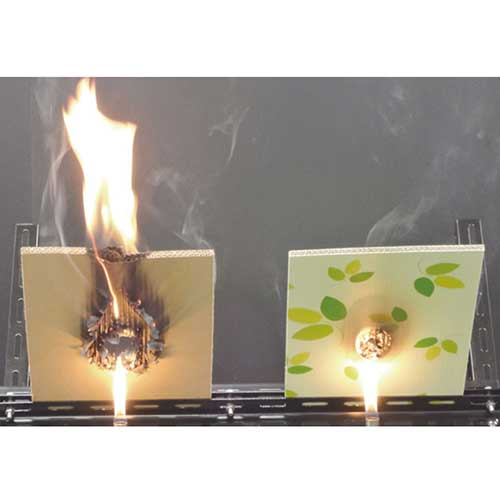 ナカバヤシ 段ボール頭巾／ホワイト NDZ-101W