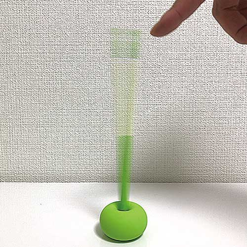 ナカバヤシ ぺんコッコ/オレンジ CFT-PC1OR