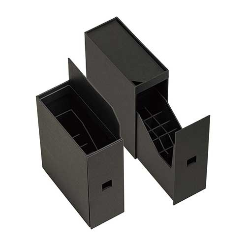 ナカバヤシ TATE-DASHI Sサイズ ブラック TD-101BK