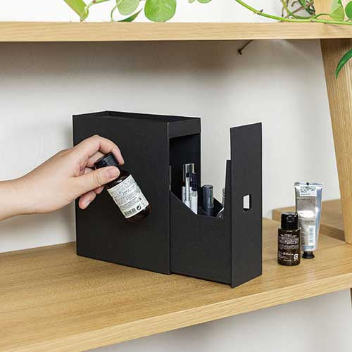 ナカバヤシ TATE-DASHI Sサイズ ブラック TD-101BK