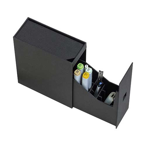 ナカバヤシ TATE-DASHI Sサイズ ブラック TD-101BK