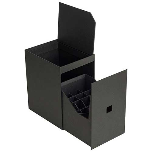 ナカバヤシ TATE-DASHI Mサイズ ブラック TD-201BK