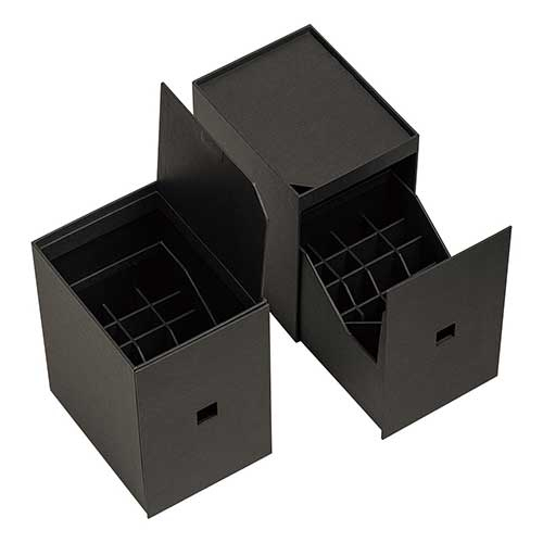 ナカバヤシ TATE-DASHI Mサイズ ブラック TD-201BK