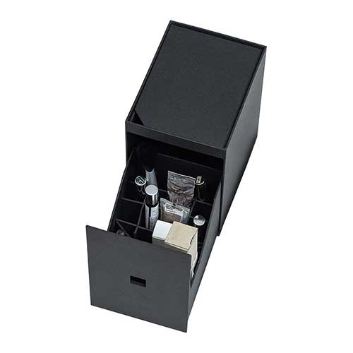 ナカバヤシ TATE-DASHI Mサイズ ブラック TD-201BK