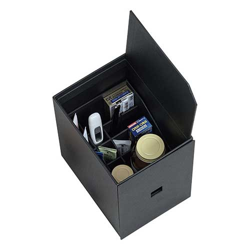 ナカバヤシ TATE-DASHI Mサイズ ブラック TD-201BK