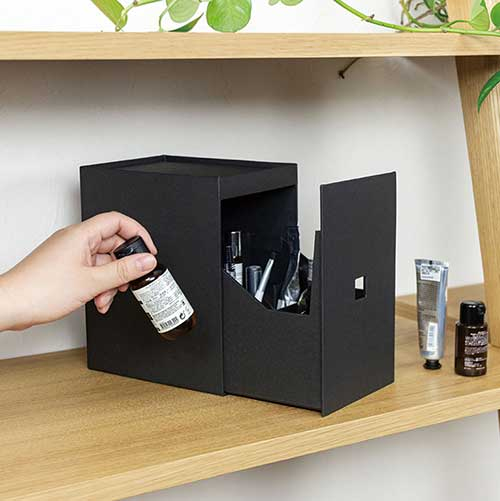 ナカバヤシ TATE-DASHI Mサイズ ブラック TD-201BK