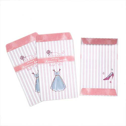 ナカバヤシ ヒポポアイランド ポチ袋 1 HPP-PEV-1