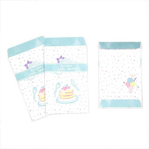 ナカバヤシ ヒポポアイランド ポチ袋 3 HPP-PEV-3