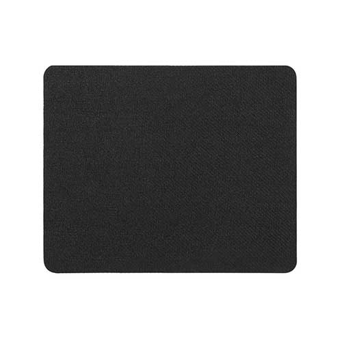 ローマ字マウスパッド クロスタイプ/ブルー MUP-930BL