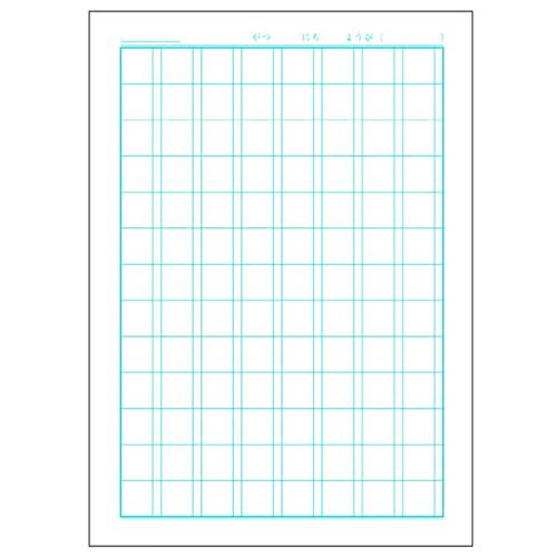 ロジカル・かるい学習帳 セミB5 漢字ドリル104字 NB51-KAD104