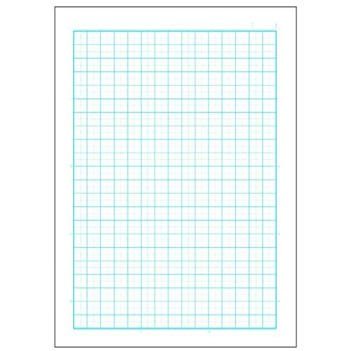 ロジカル・かるい学習帳 セミB5 計算ドリル5ミリマス NB51-KED5