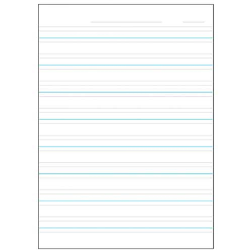 ロジカル・かるい学習帳 セミB5 英習罫8段・新 NB51-E8N