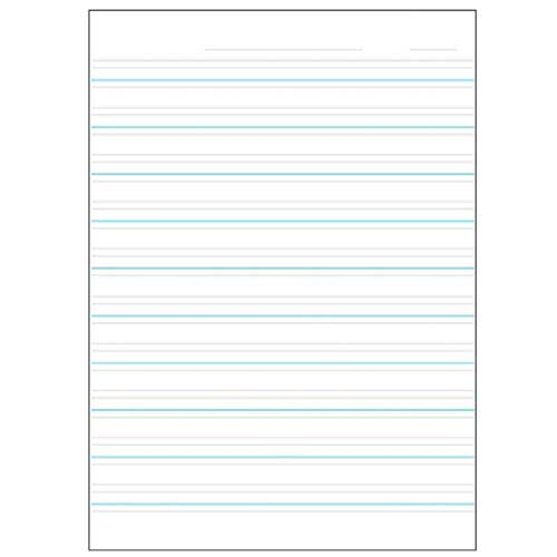 ロジカル・かるい学習帳 セミB5 英習罫10段・新 NB51-E10N