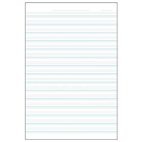 ロジカル・かるい学習帳 A4 英習罫15段 NA42-E15N