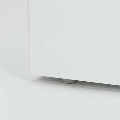 タブレット保管庫 22台収納/ホワイト PTB-22W