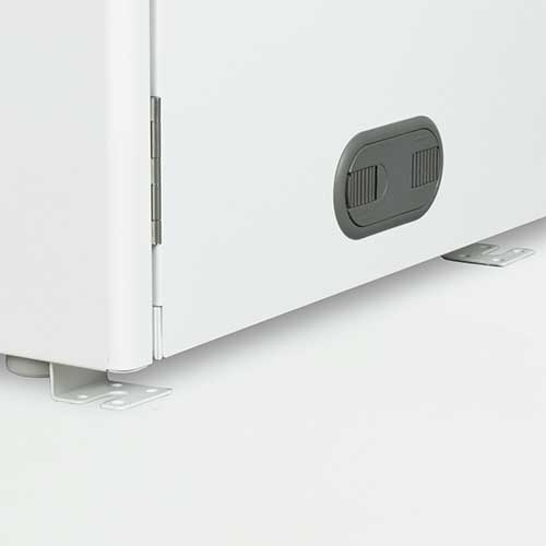 タブレット保管庫 44台収納/ホワイト PTB-44W