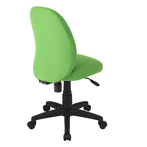 ナカバヤシ 上下昇降肘/ブラック CA-A801BK