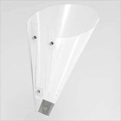 ナカバヤシ 飛散防止ガード　FPS-HG01