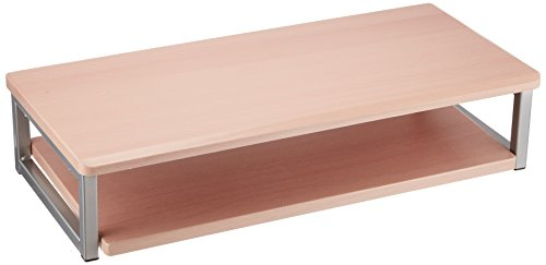 ナカバヤシ キーボードスライダー DTR-201 ナチュラル木目