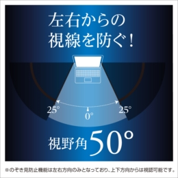 ナカバヤシ SurfaceProシリーズ用覗き見防止フィルム TBF-SFP18FLGPV (tm)