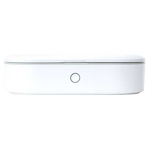 ナカバヤシ 除菌UVケース UA-058W ホワイト (tm)