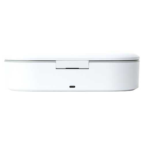 ナカバヤシ 除菌UVケース UA-058W ホワイト (tm)