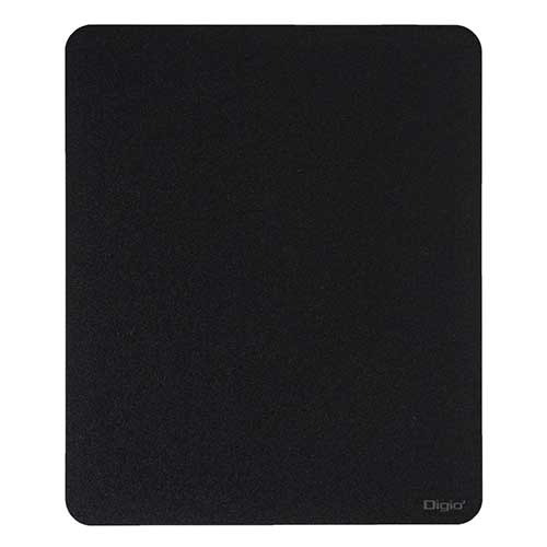 ナカバヤシ 抗菌マウスパッド MUP-931BK ブラック (tm)