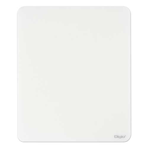 ナカバヤシ 抗菌マウスパッド MUP-931W ホワイト (tm)