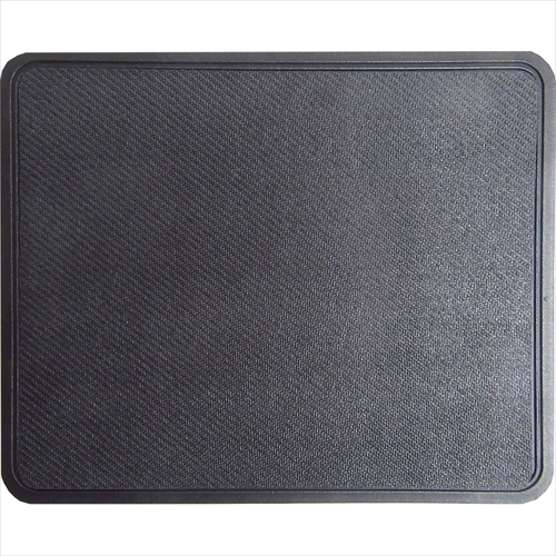 ナカバヤシ マウスパッド/3Dエッジ/グレー MUP-921GY (tm)