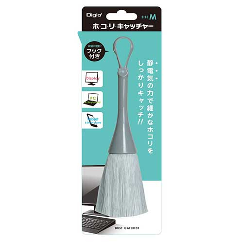 ホコリキャッチャー/M/グレー JCL-HC11GY (tm)