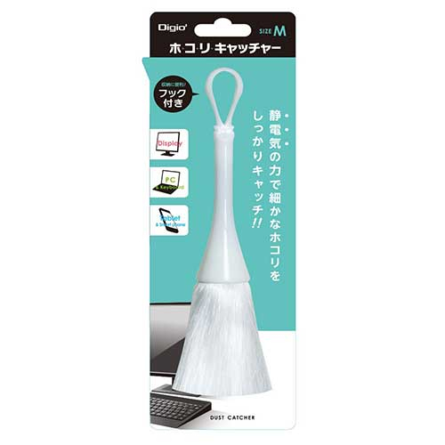 ホコリキャッチャー/M/ホワイト JCL-HC11W (tm)