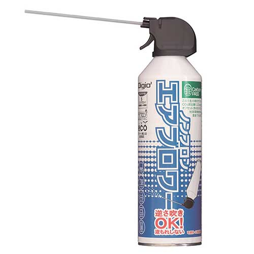 カーボンオフセット付 ノンフロンエアブロワー CN-TK10 (tm)