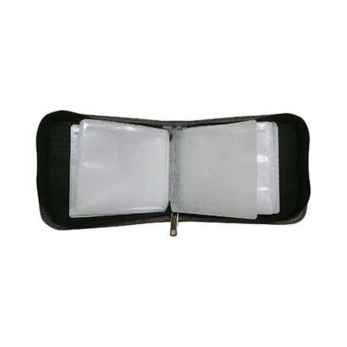 CD/DVDケース24枚入り/BK CD-091-24BK (tm)