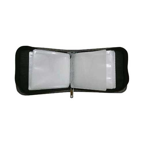 CD/DVDケース36枚入り/BK CD-091-36BK (tm)