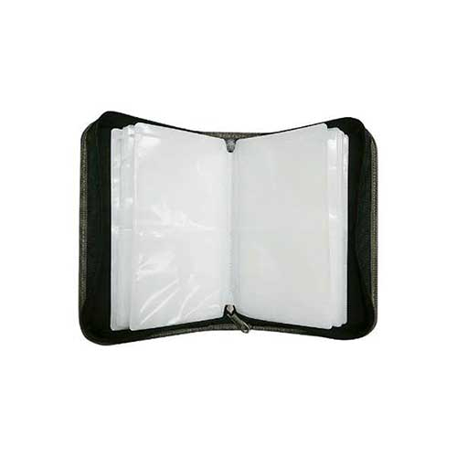 CD/DVDケース48枚入り/BK CD-091-48BK (tm)