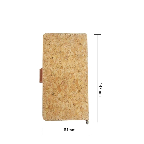 ナカバヤシ PLOOM TECH コルクケース/ブラウン SZC-PLM02BR (tm)