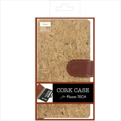 ナカバヤシ PLOOM TECH コルクケース/ベージュ SZC-PLM02BE (tm)